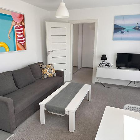 Ferienwohnung Laba Na Milej Leba Exterior foto