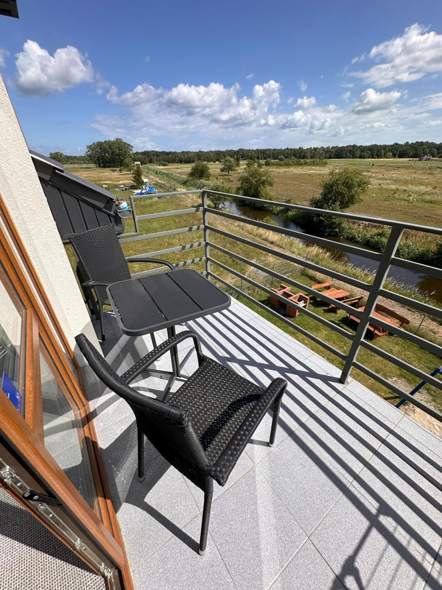 Ferienwohnung Laba Na Milej Leba Exterior foto