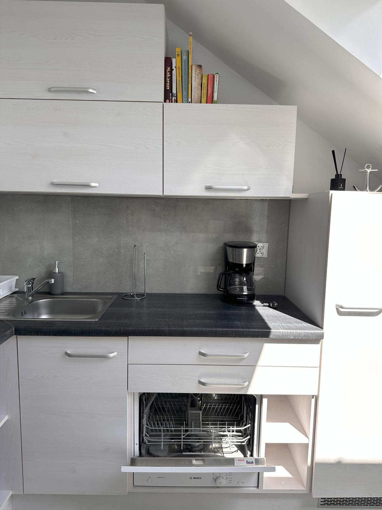 Ferienwohnung Laba Na Milej Leba Exterior foto