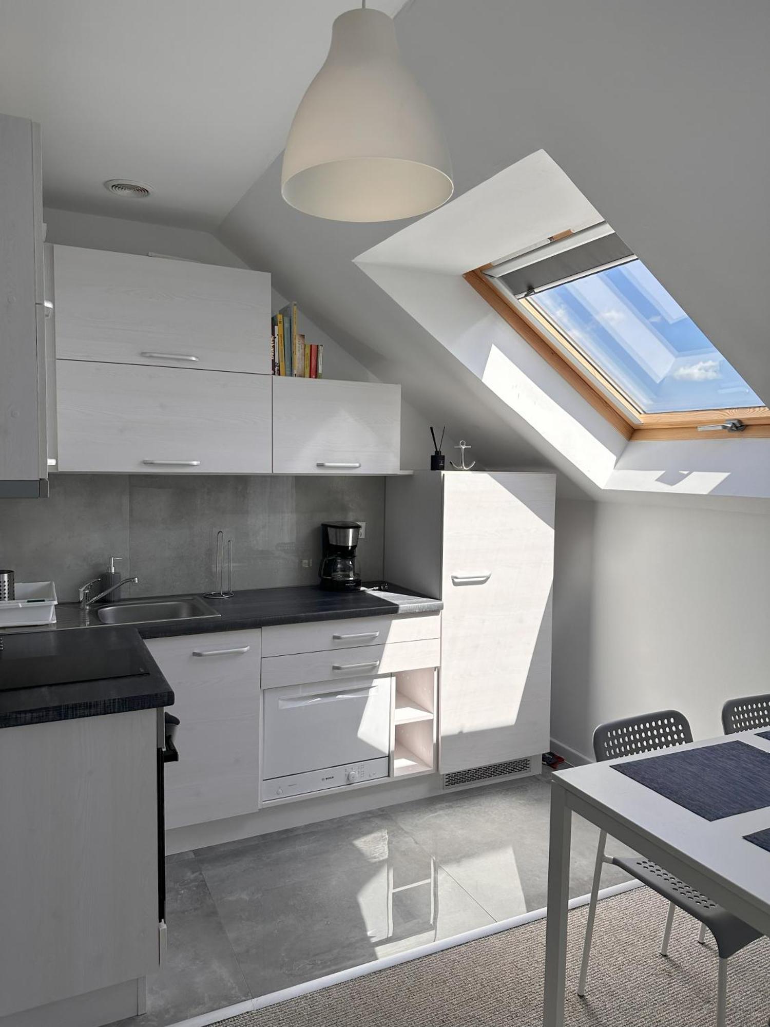 Ferienwohnung Laba Na Milej Leba Exterior foto