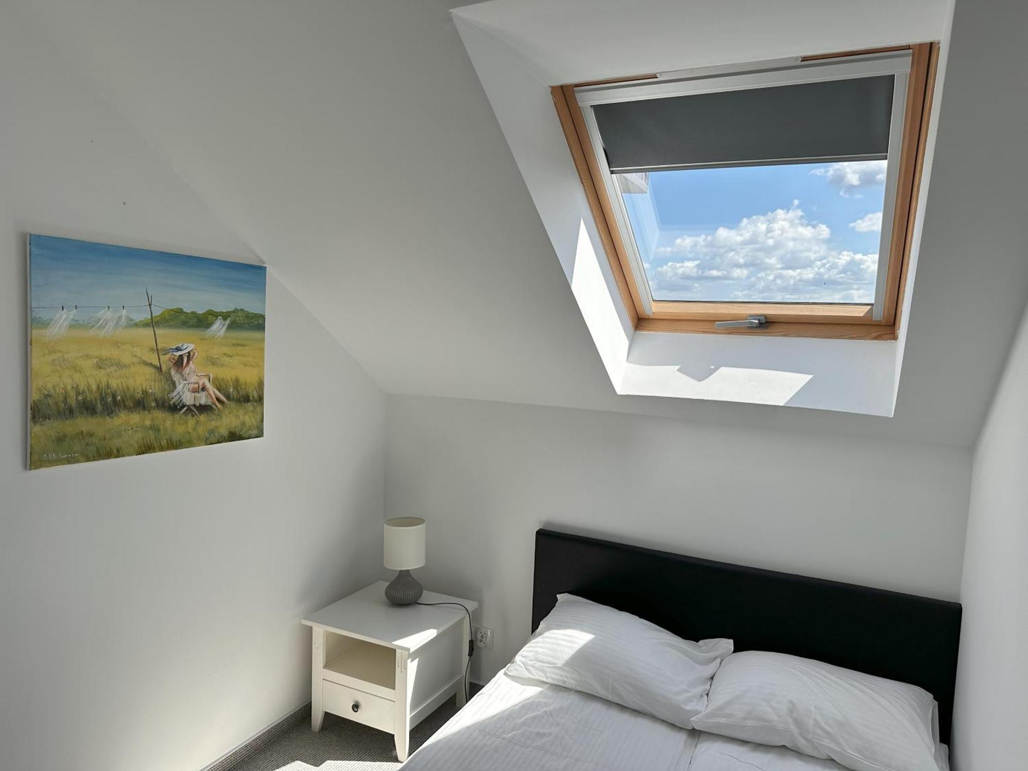 Ferienwohnung Laba Na Milej Leba Exterior foto
