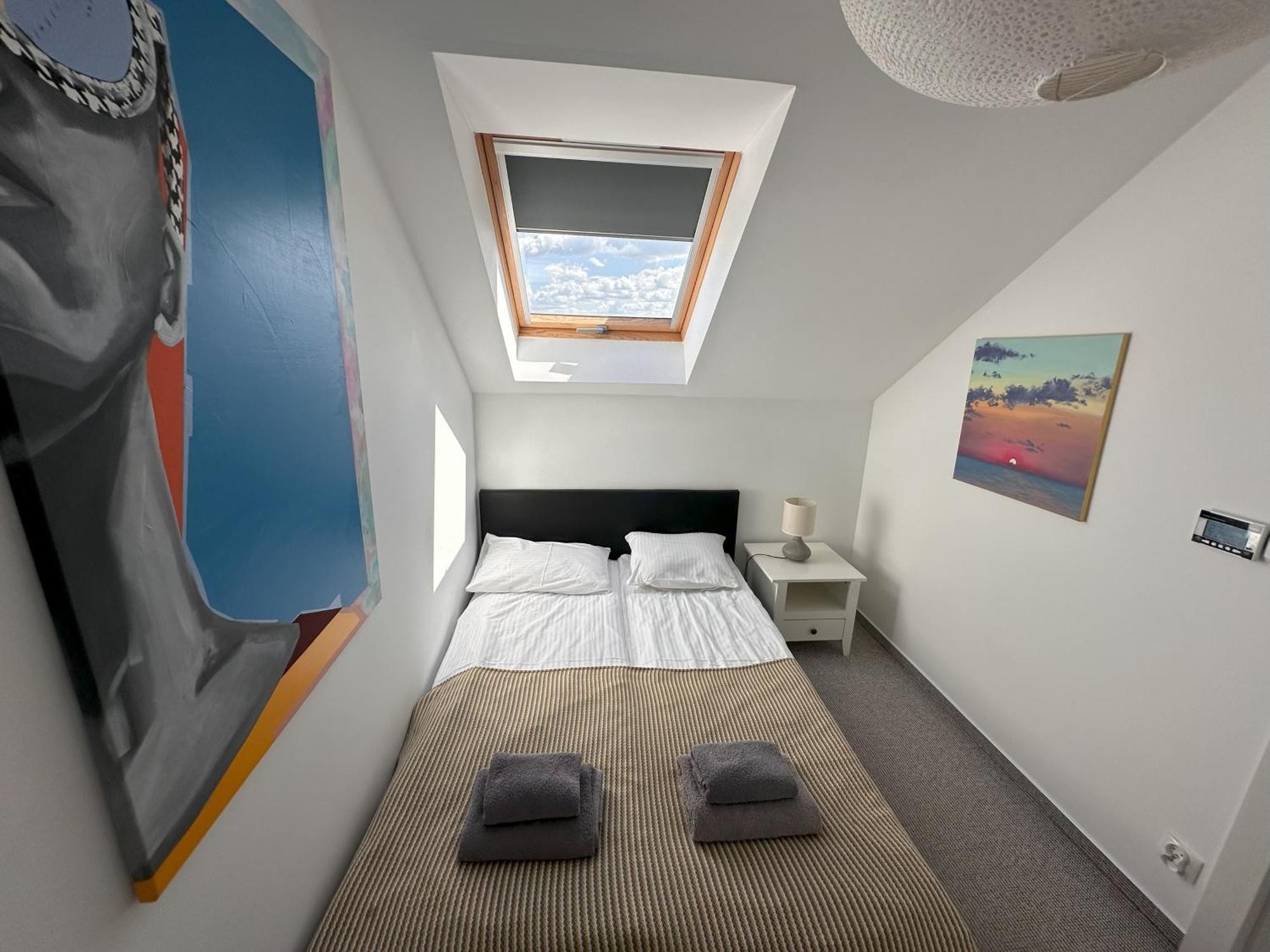 Ferienwohnung Laba Na Milej Leba Exterior foto