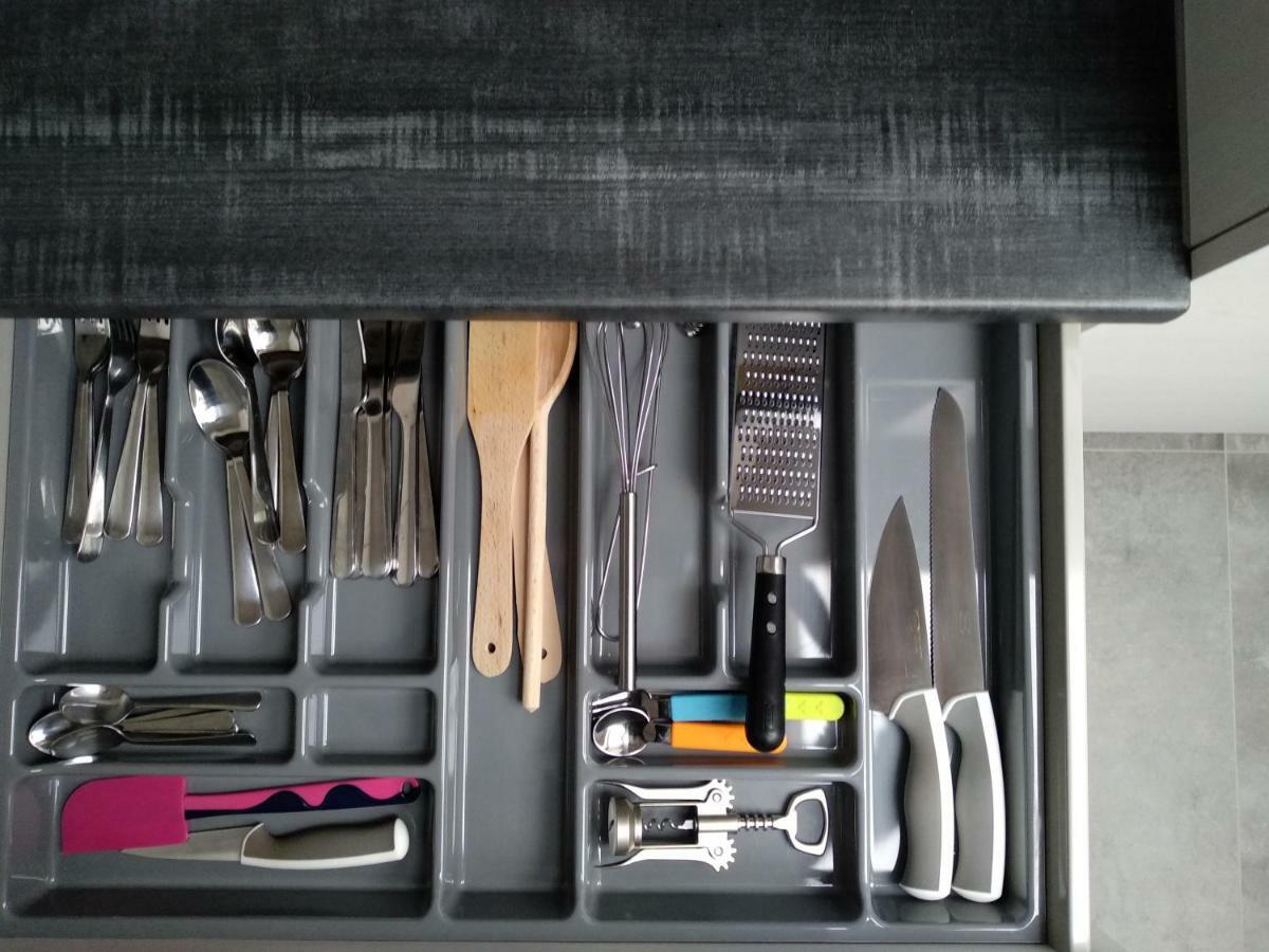 Ferienwohnung Laba Na Milej Leba Exterior foto