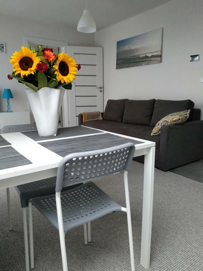 Ferienwohnung Laba Na Milej Leba Exterior foto